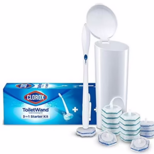 Clorox ToiletWand Disposable Toilet Cleaning System - ToiletWand